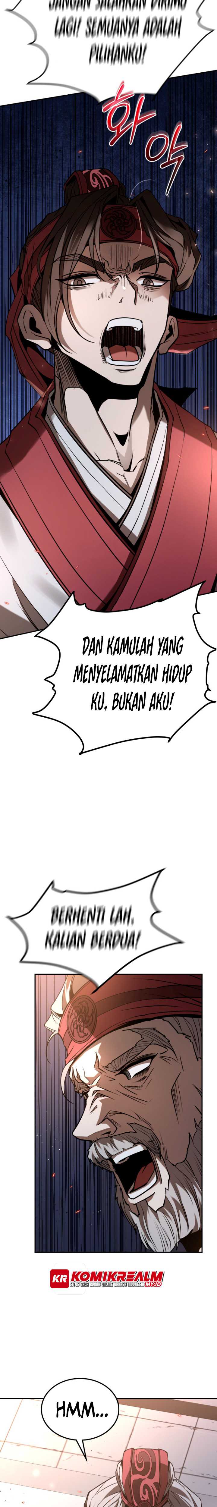 Mount Hua Wind Sword Chapter 21 Gambar 7
