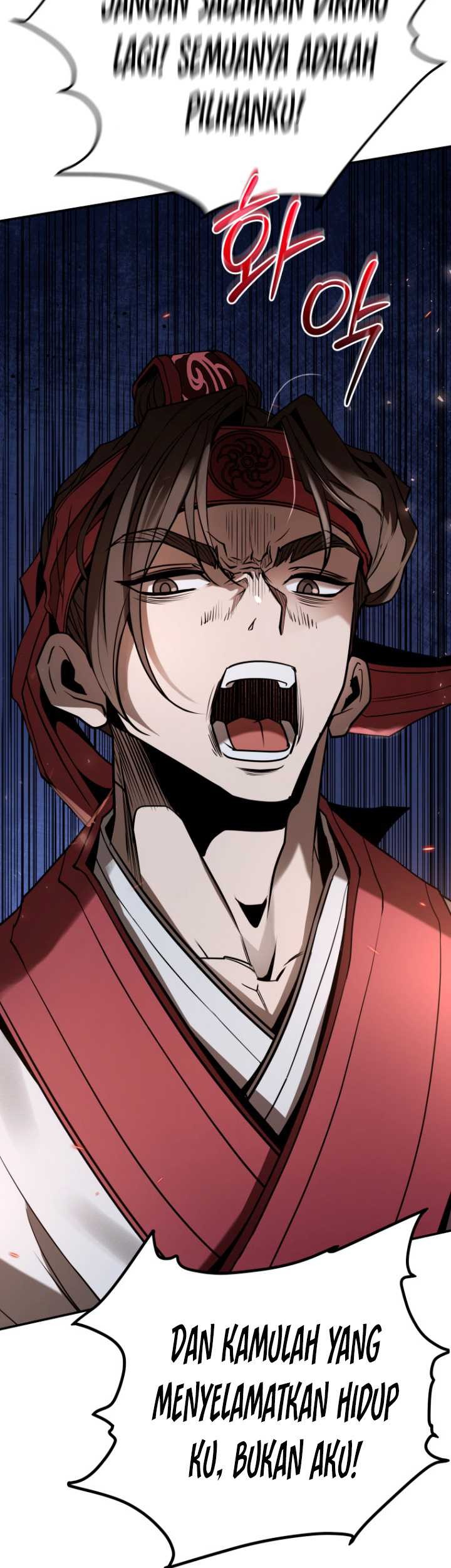 Mount Hua Wind Sword Chapter 21 Gambar 12