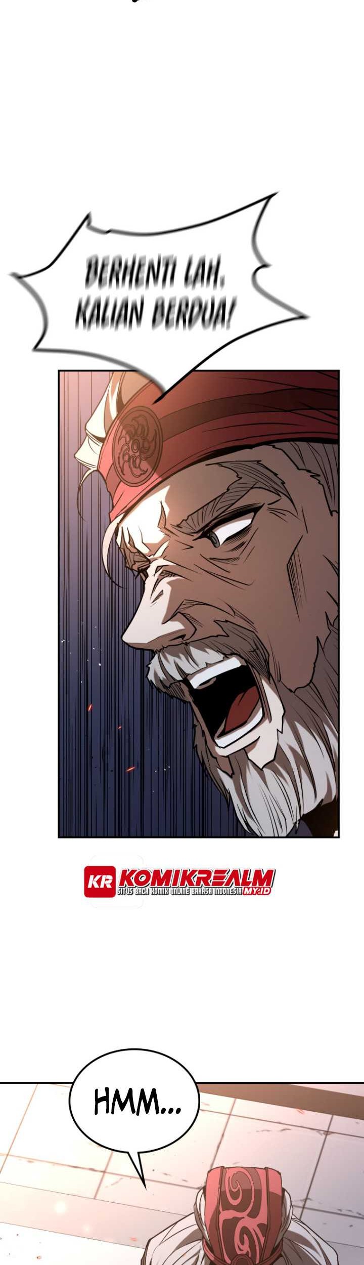 Mount Hua Wind Sword Chapter 21 Gambar 13