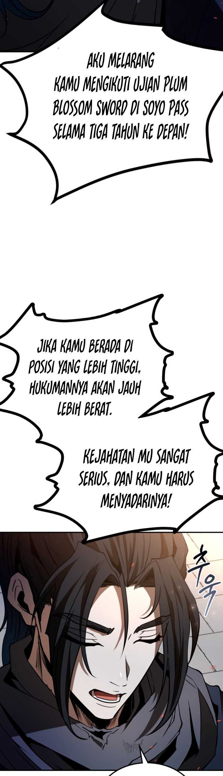 Mount Hua Wind Sword Chapter 21 Gambar 16