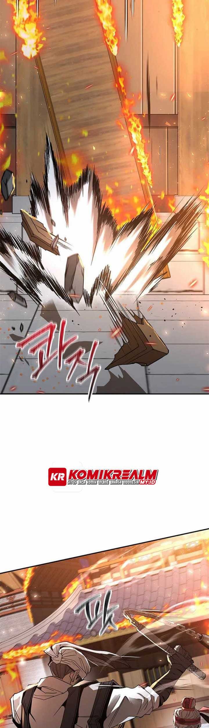 Mount Hua Wind Sword Chapter 20 Gambar 19