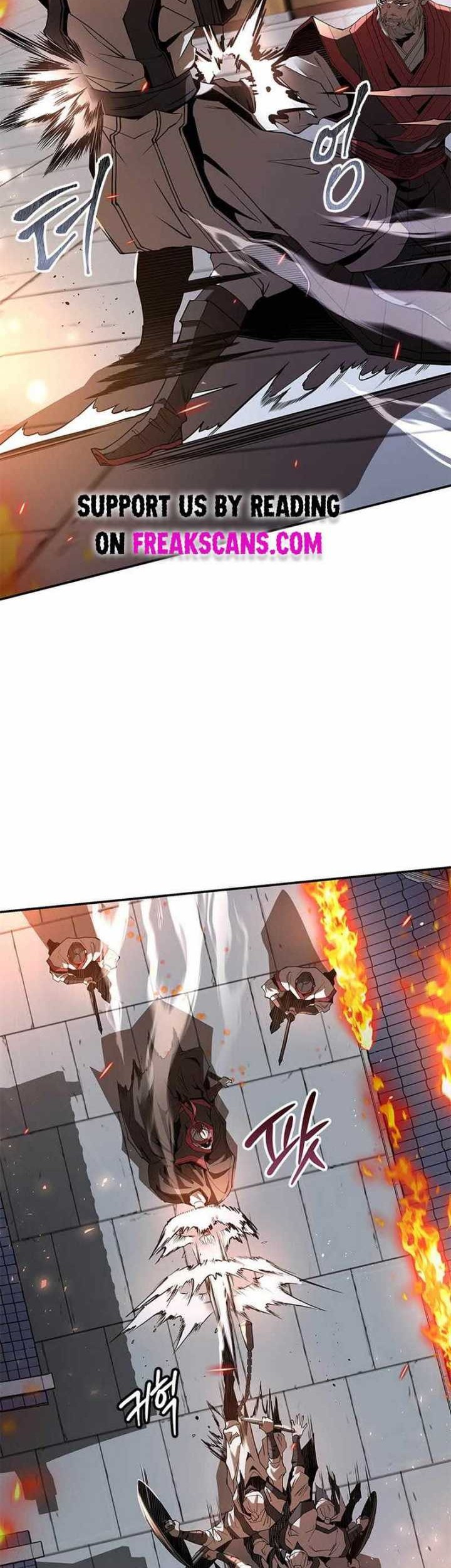 Mount Hua Wind Sword Chapter 20 Gambar 20