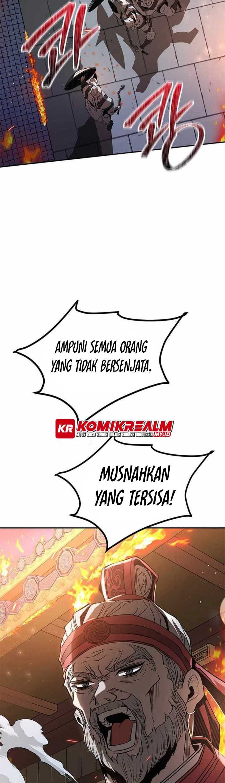 Mount Hua Wind Sword Chapter 20 Gambar 21