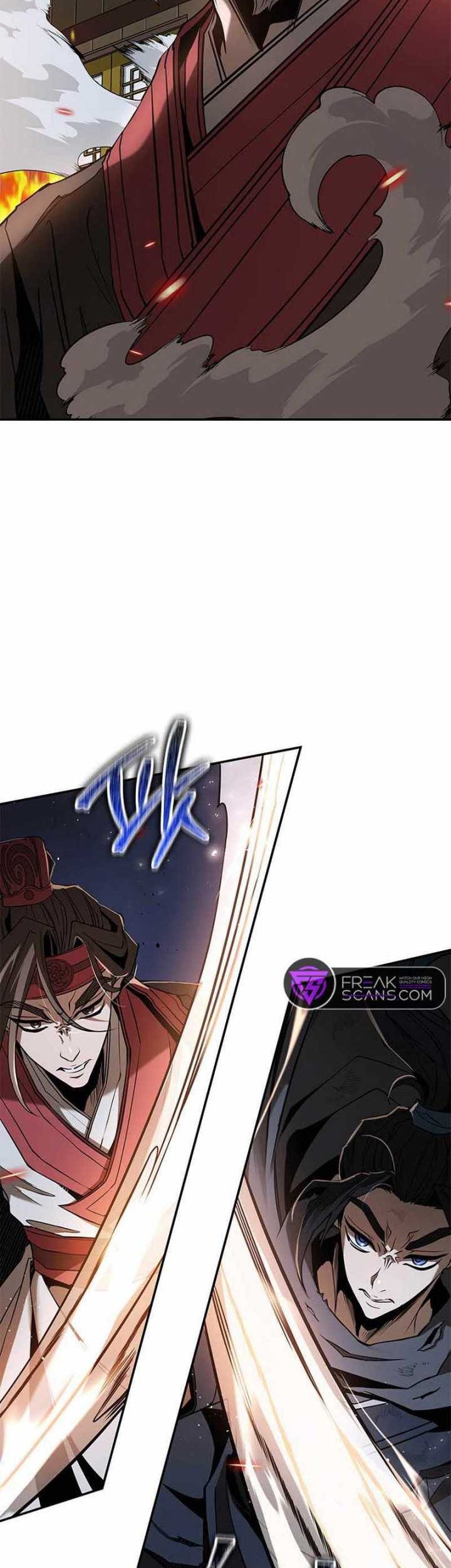 Mount Hua Wind Sword Chapter 20 Gambar 22