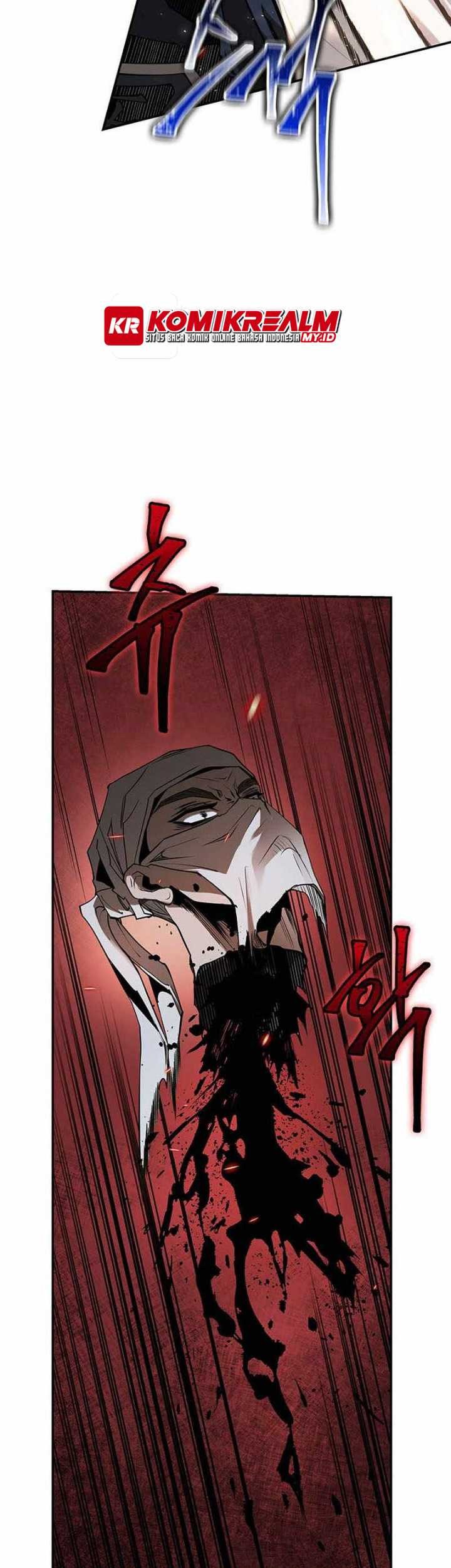 Mount Hua Wind Sword Chapter 20 Gambar 23