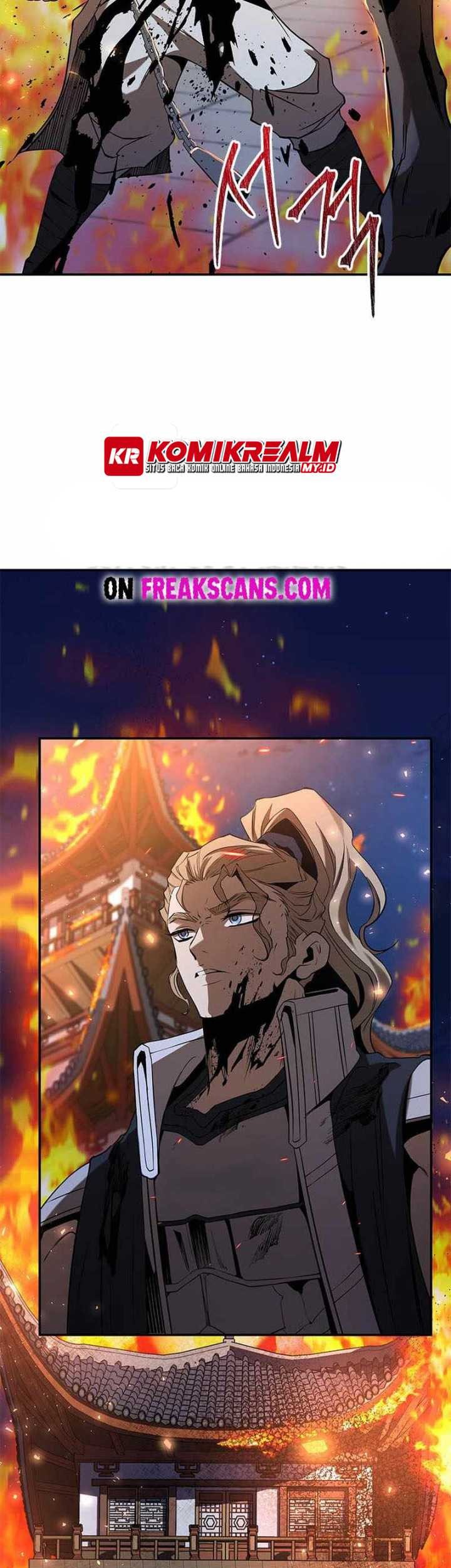 Mount Hua Wind Sword Chapter 20 Gambar 25