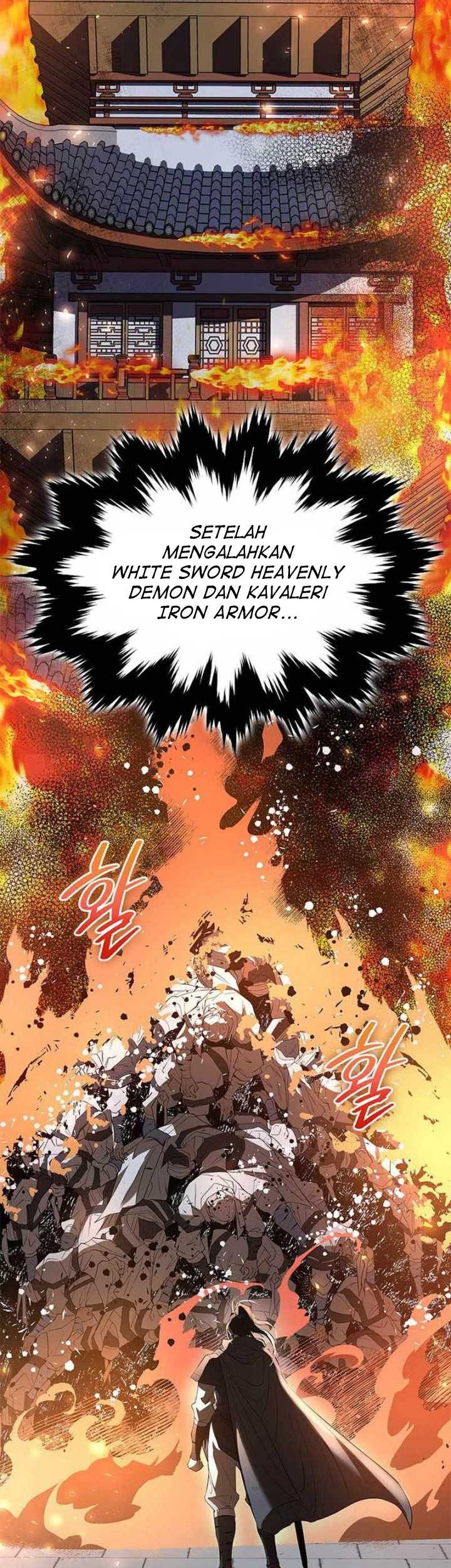 Mount Hua Wind Sword Chapter 20 Gambar 26