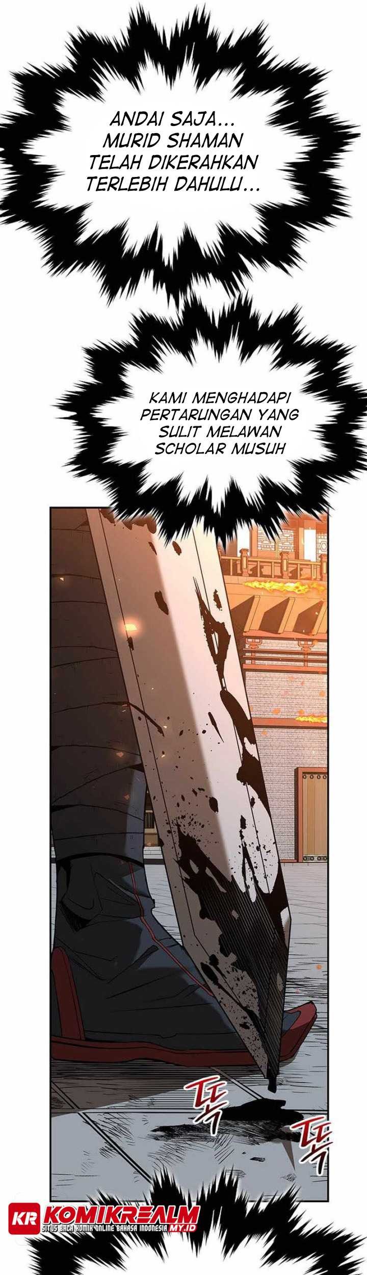 Mount Hua Wind Sword Chapter 20 Gambar 28