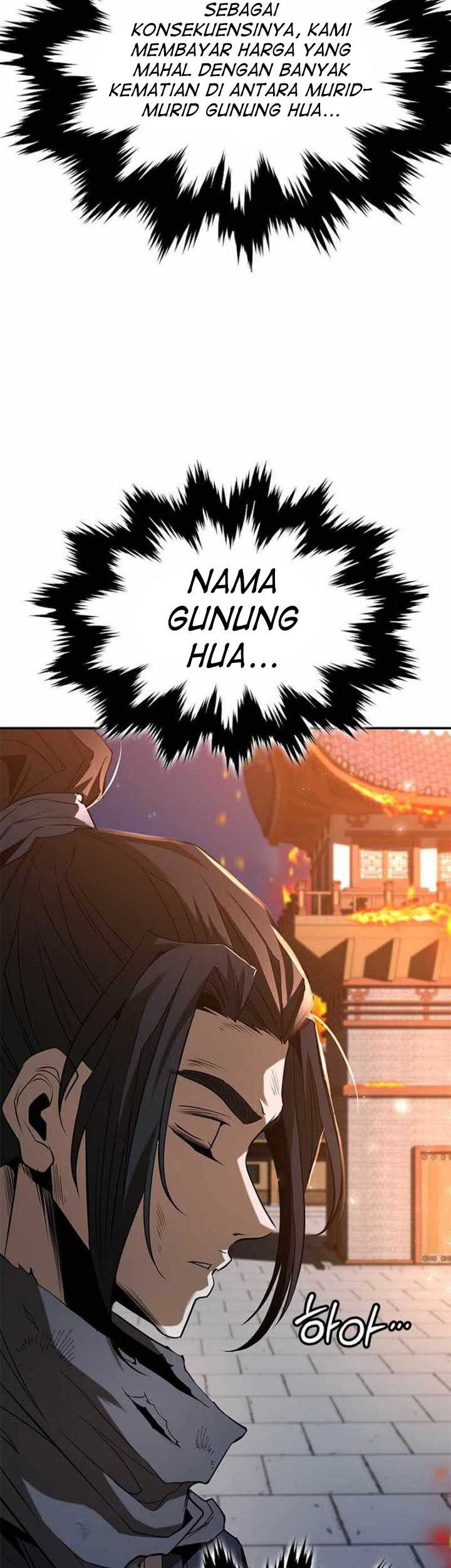 Mount Hua Wind Sword Chapter 20 Gambar 29