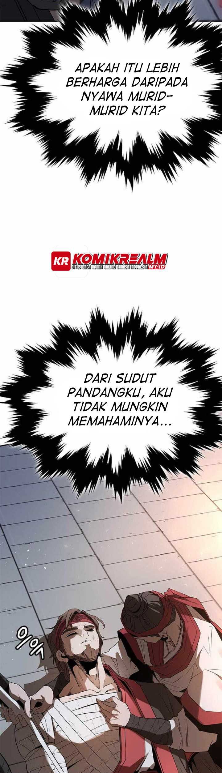 Mount Hua Wind Sword Chapter 20 Gambar 30