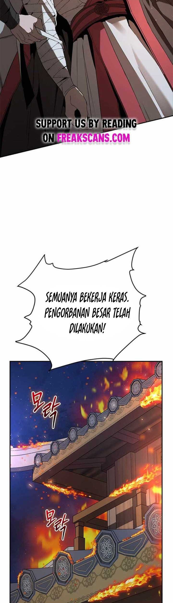 Mount Hua Wind Sword Chapter 20 Gambar 31