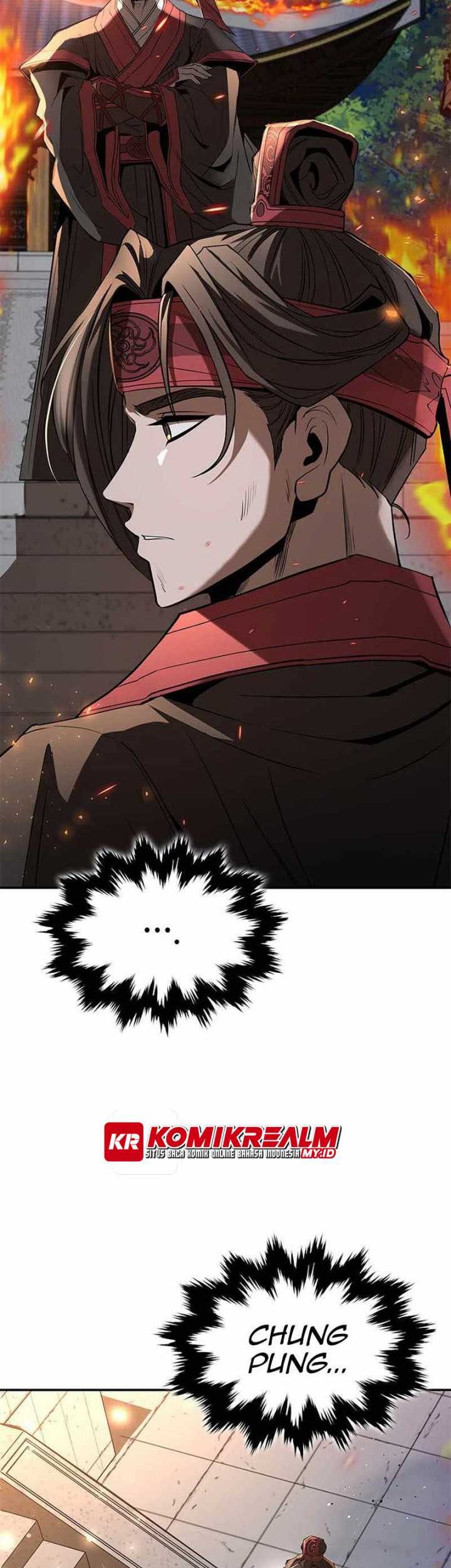 Mount Hua Wind Sword Chapter 20 Gambar 34