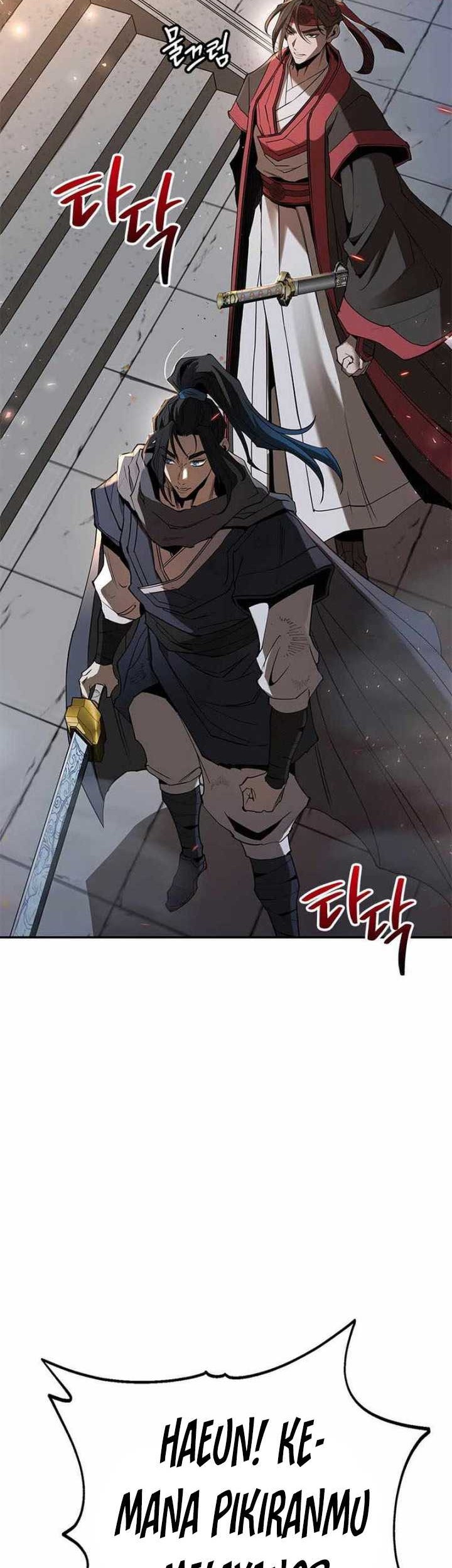 Mount Hua Wind Sword Chapter 20 Gambar 35