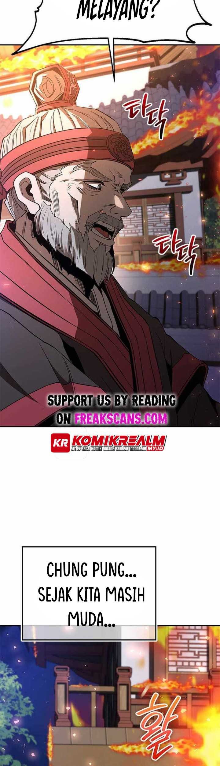 Mount Hua Wind Sword Chapter 20 Gambar 36