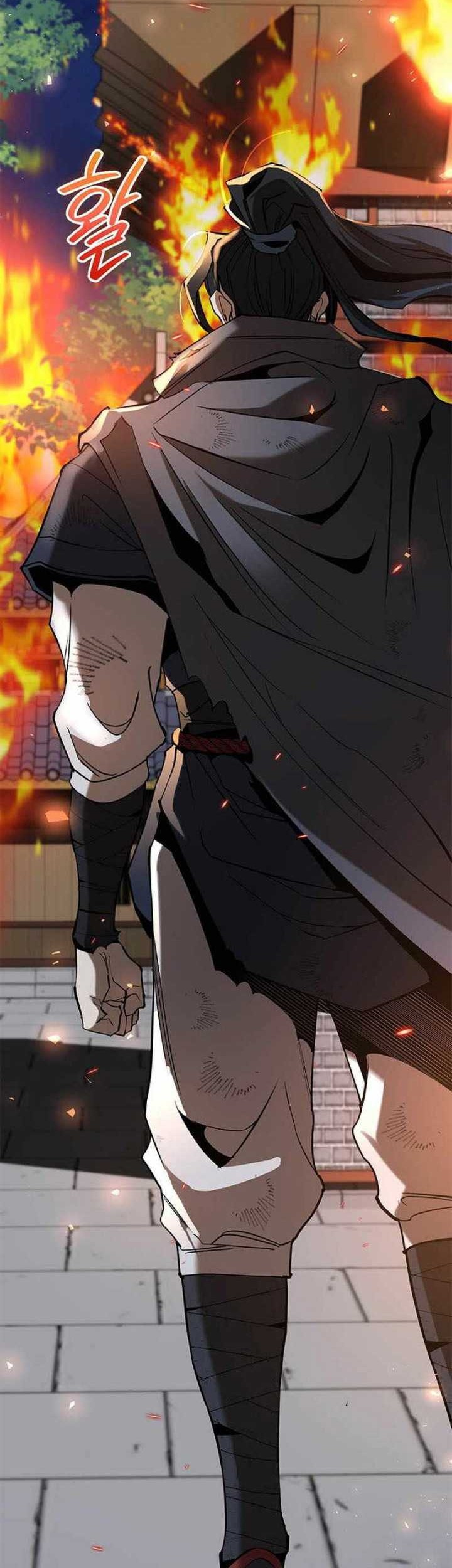 Mount Hua Wind Sword Chapter 20 Gambar 37