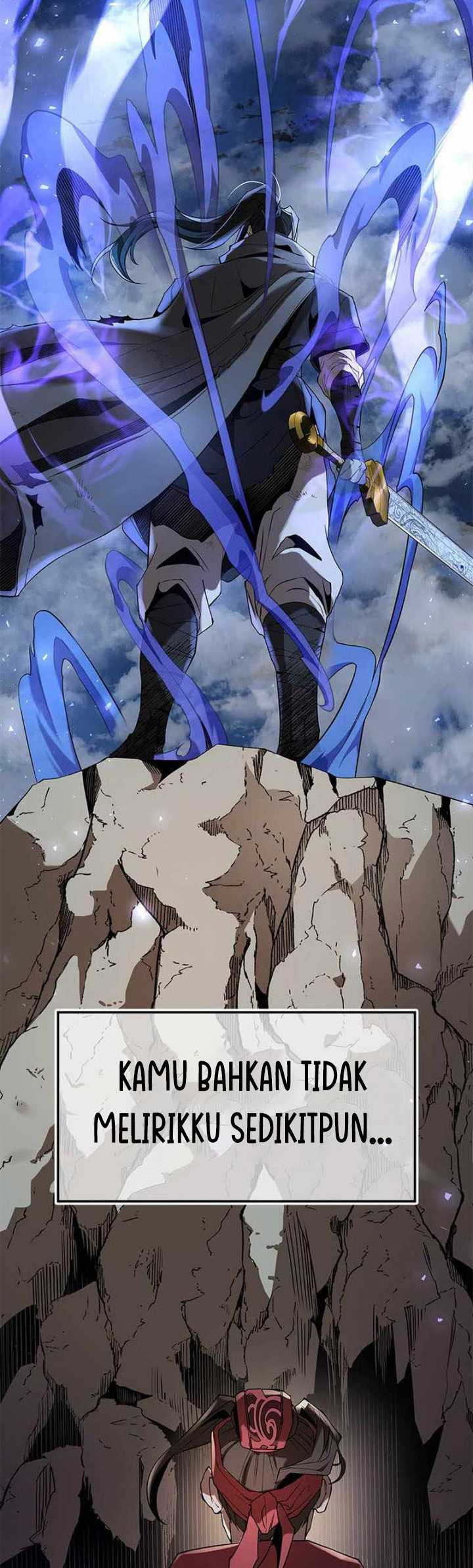 Mount Hua Wind Sword Chapter 20 Gambar 40