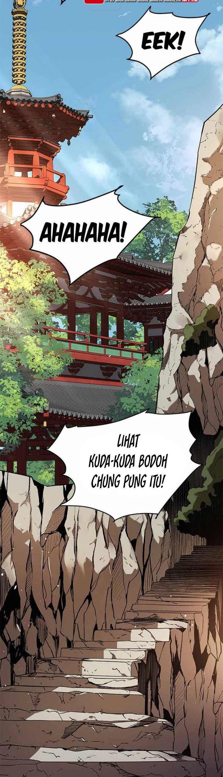 Mount Hua Wind Sword Chapter 20 Gambar 43