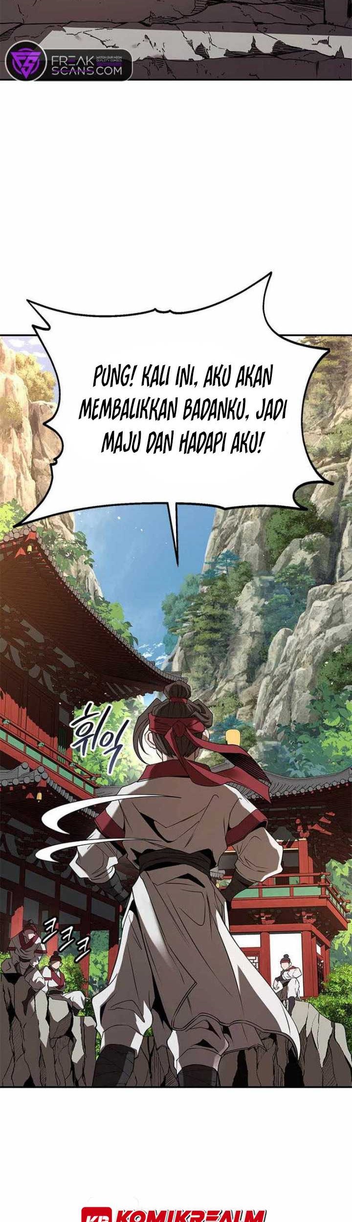 Mount Hua Wind Sword Chapter 20 Gambar 44