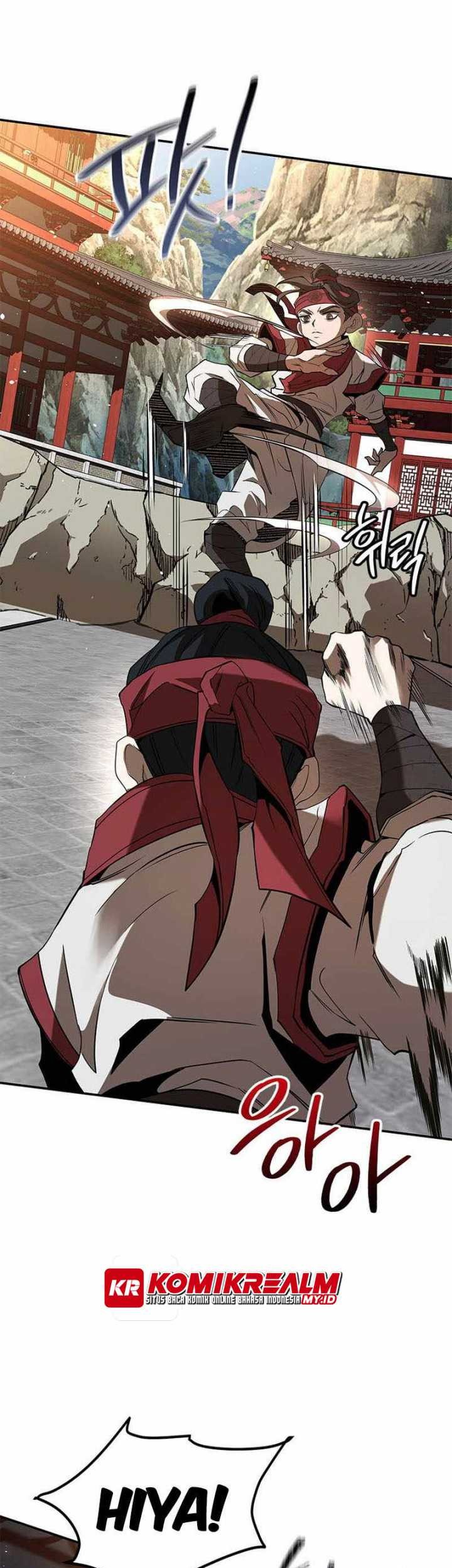 Mount Hua Wind Sword Chapter 20 Gambar 47