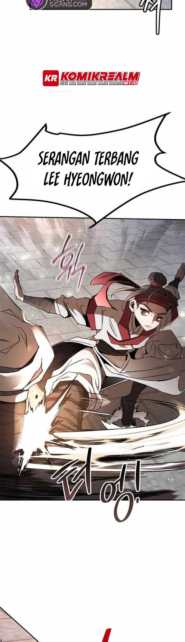 Mount Hua Wind Sword Chapter 20 Gambar 49