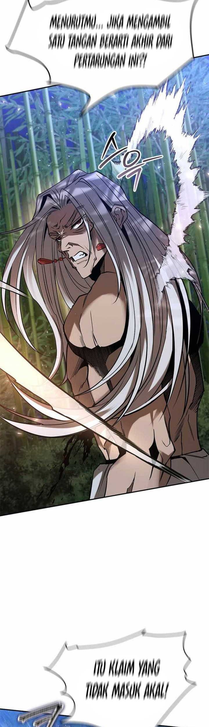 Mount Hua Wind Sword Chapter 20 Gambar 3