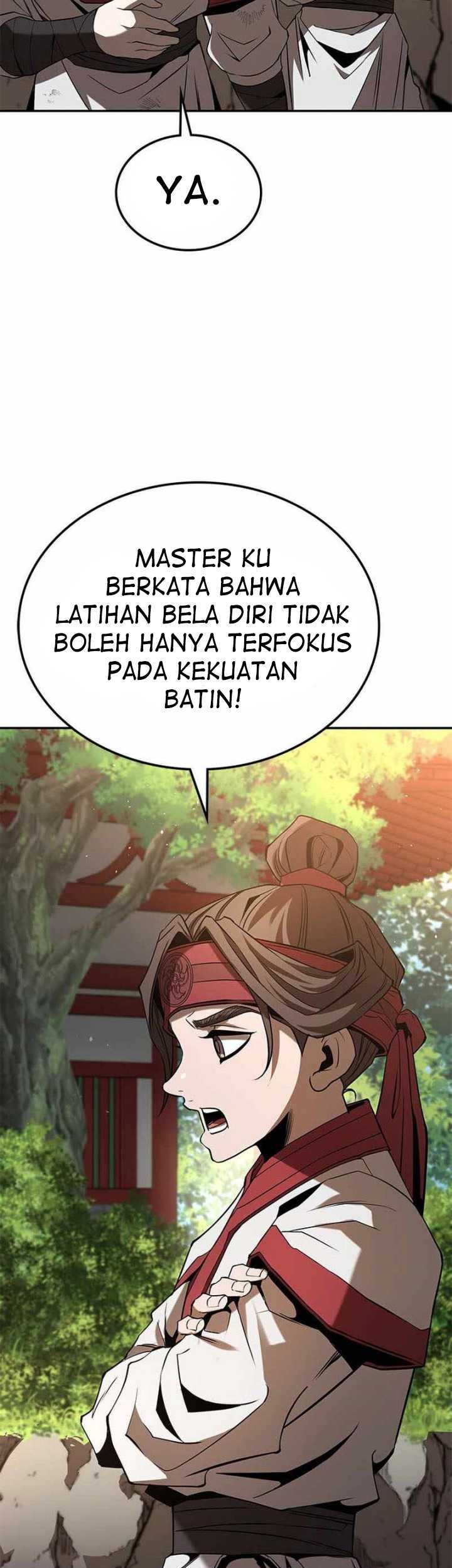 Mount Hua Wind Sword Chapter 20 Gambar 56