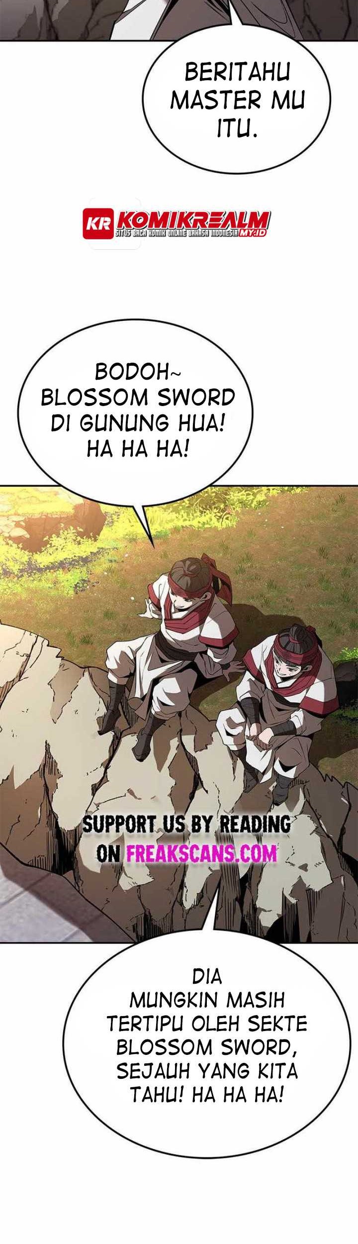 Mount Hua Wind Sword Chapter 20 Gambar 57