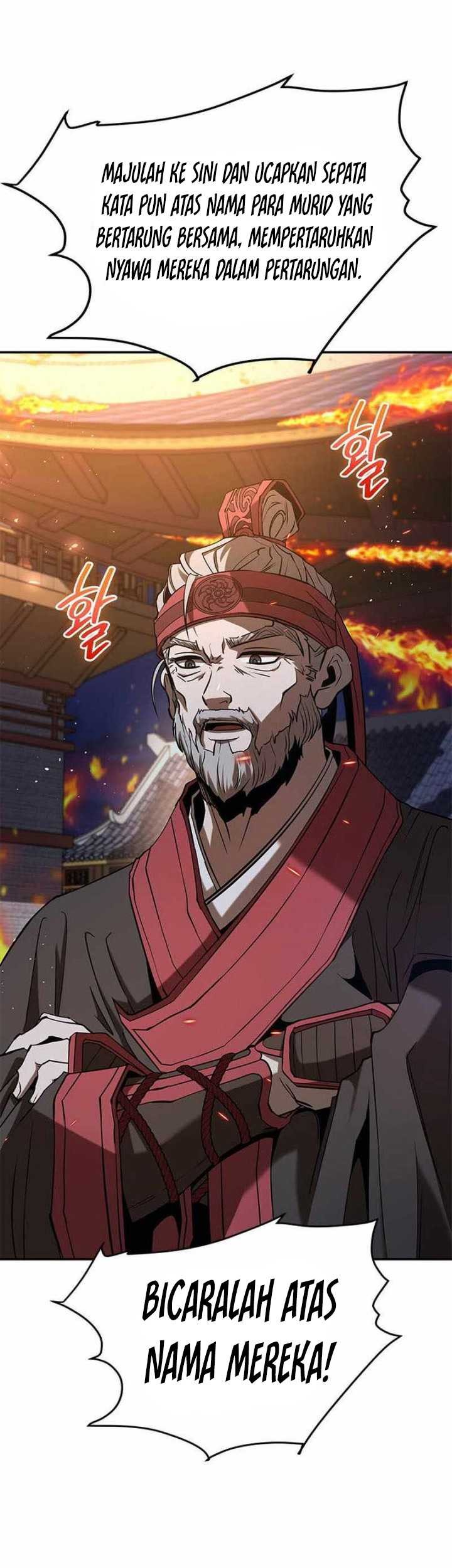 Mount Hua Wind Sword Chapter 20 Gambar 62