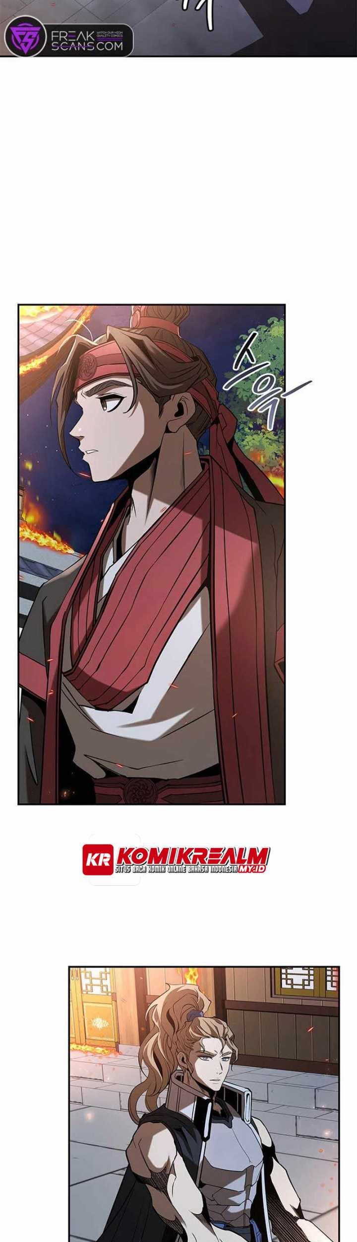 Mount Hua Wind Sword Chapter 20 Gambar 64
