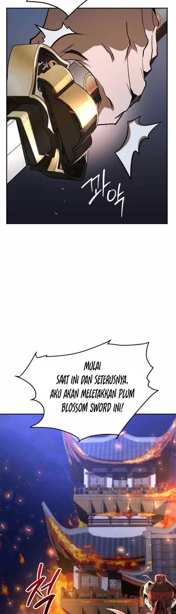 Mount Hua Wind Sword Chapter 20 Gambar 67