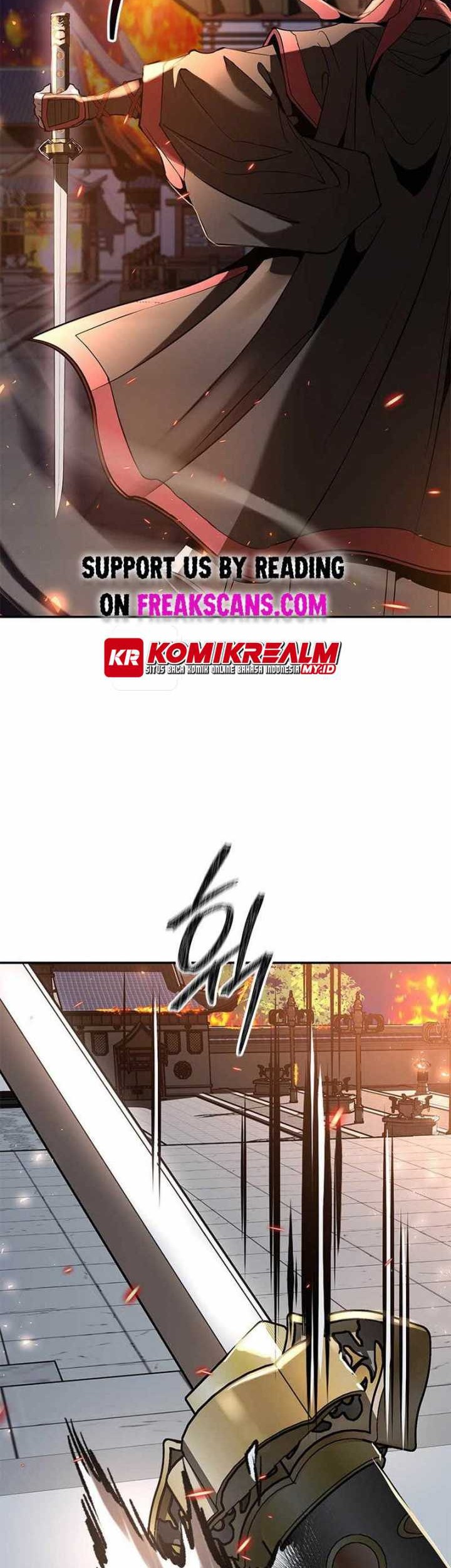 Mount Hua Wind Sword Chapter 20 Gambar 68