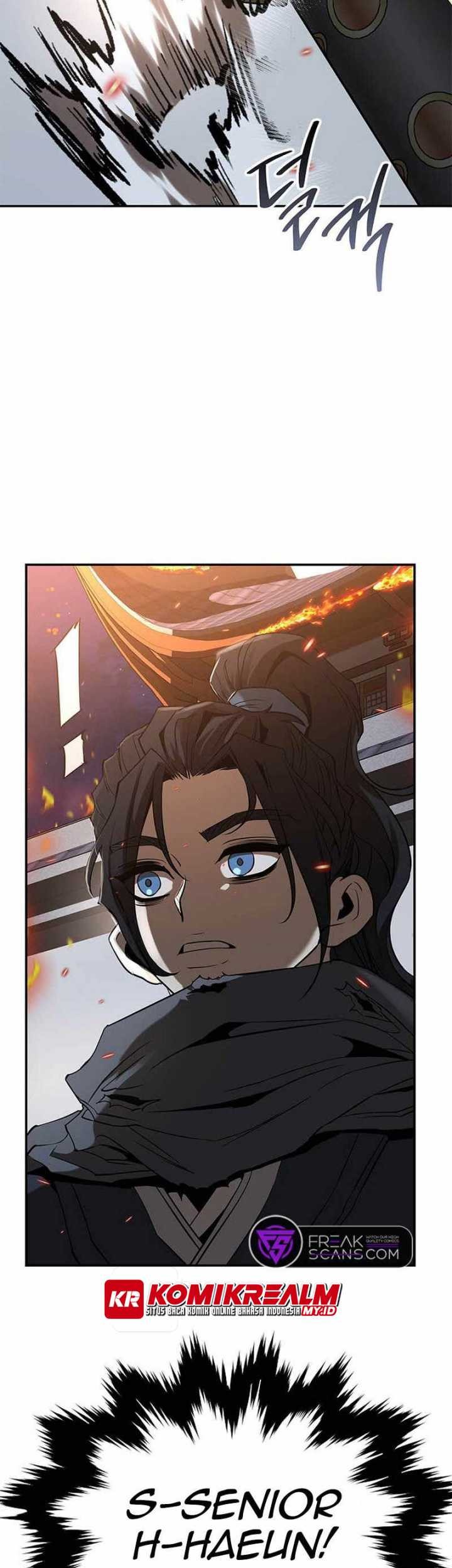 Mount Hua Wind Sword Chapter 20 Gambar 69