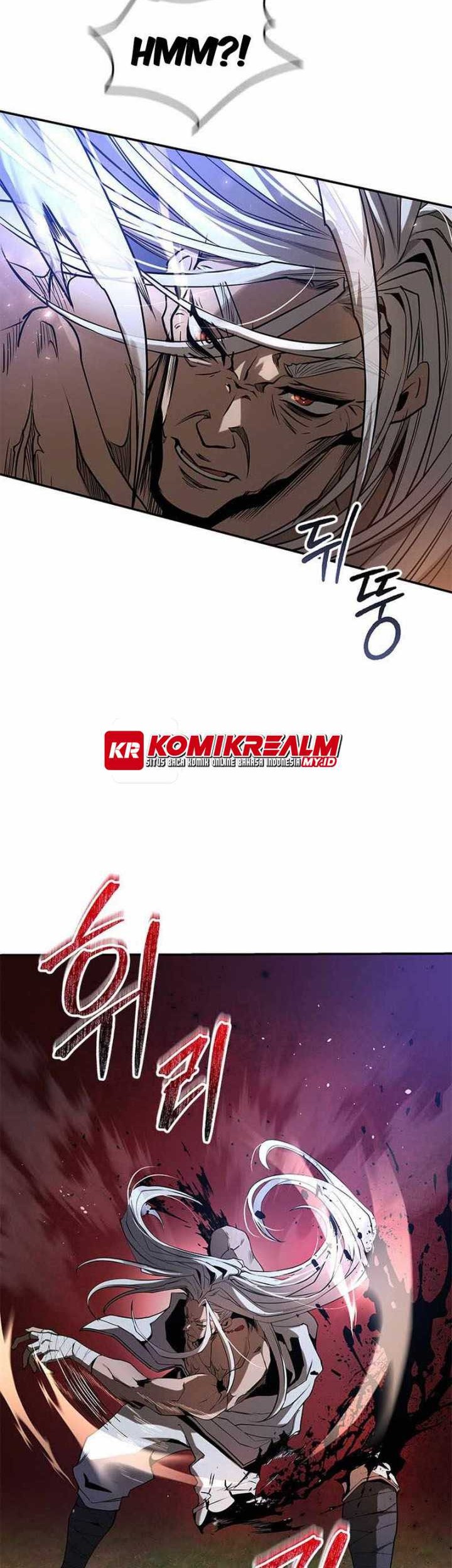 Mount Hua Wind Sword Chapter 20 Gambar 5