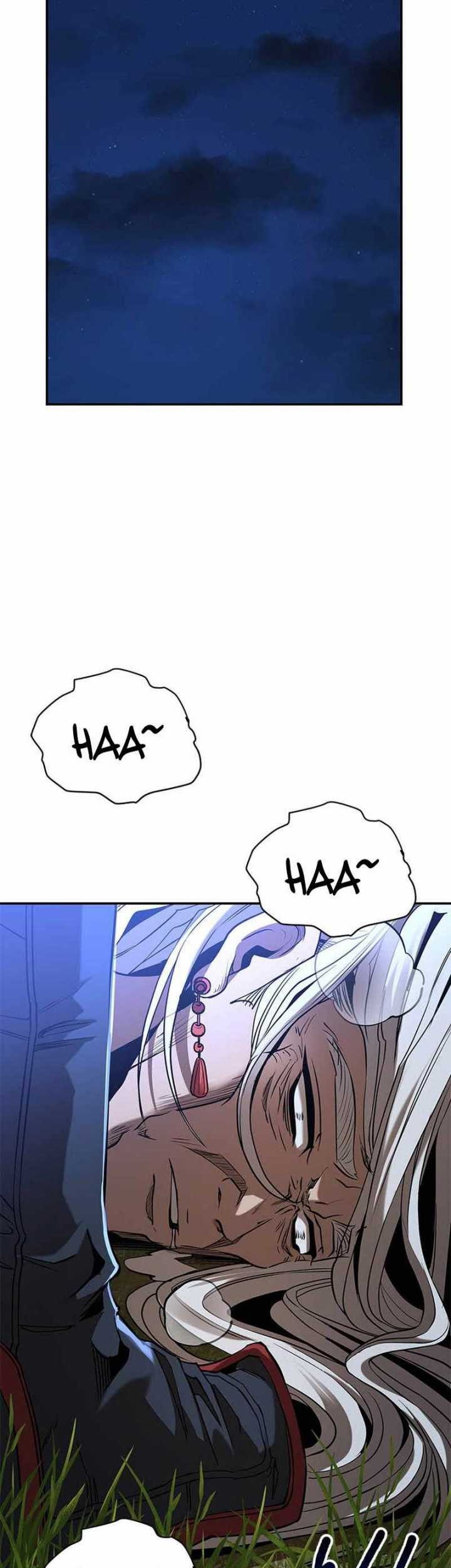 Mount Hua Wind Sword Chapter 20 Gambar 8