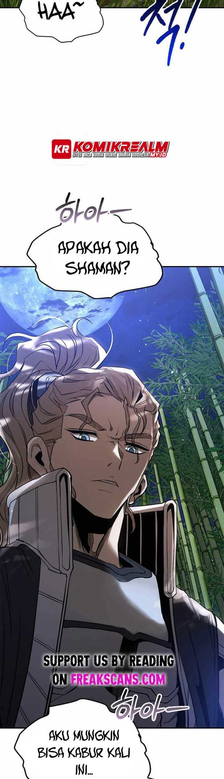 Mount Hua Wind Sword Chapter 20 Gambar 9