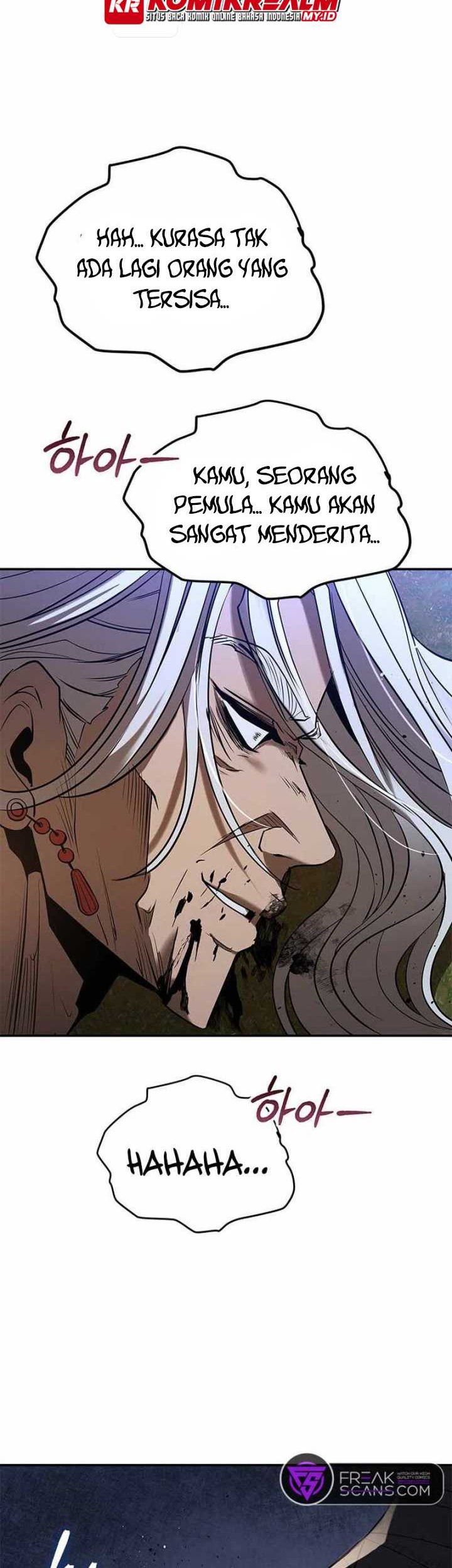 Mount Hua Wind Sword Chapter 20 Gambar 11