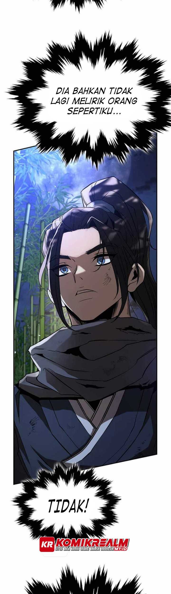 Mount Hua Wind Sword Chapter 20 Gambar 15