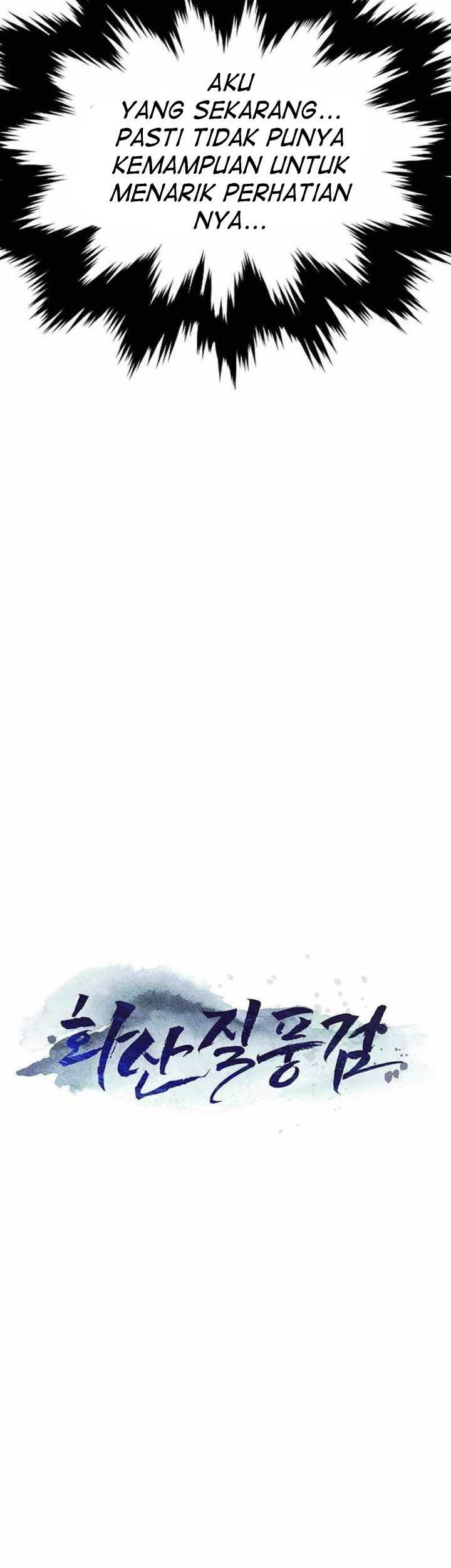 Mount Hua Wind Sword Chapter 20 Gambar 16