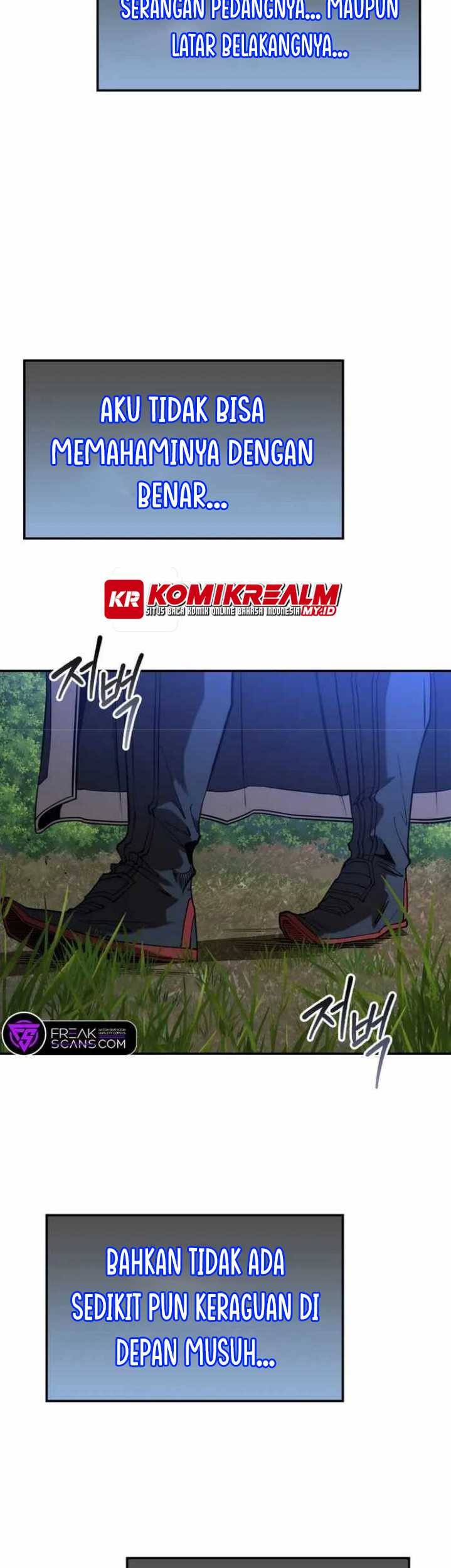 Mount Hua Wind Sword Chapter 19 Gambar 17