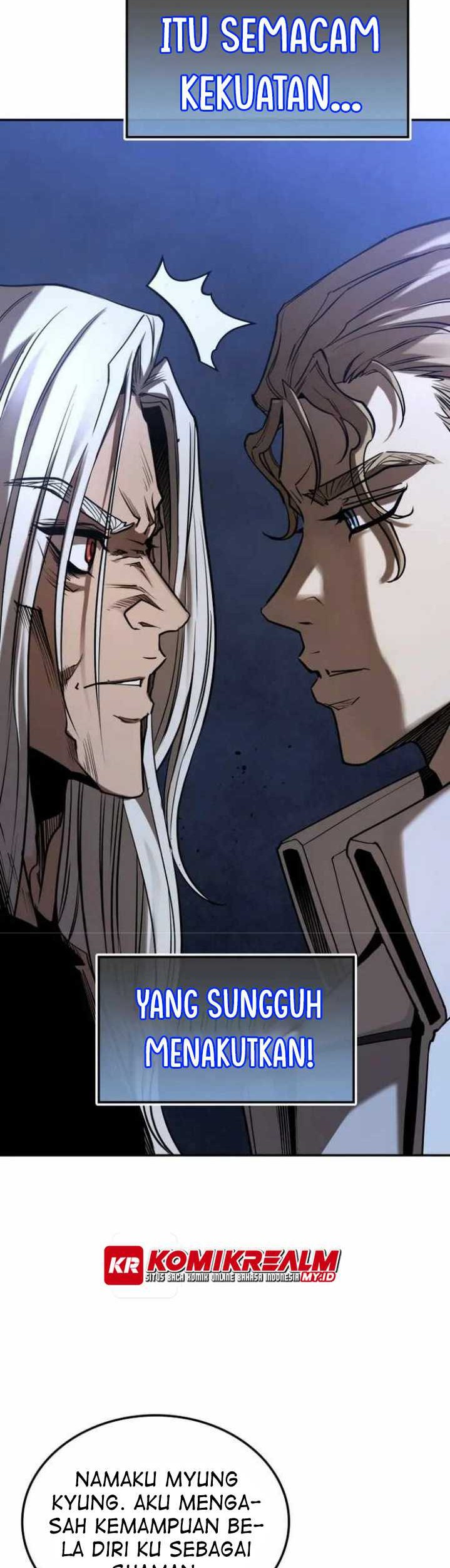 Mount Hua Wind Sword Chapter 19 Gambar 18