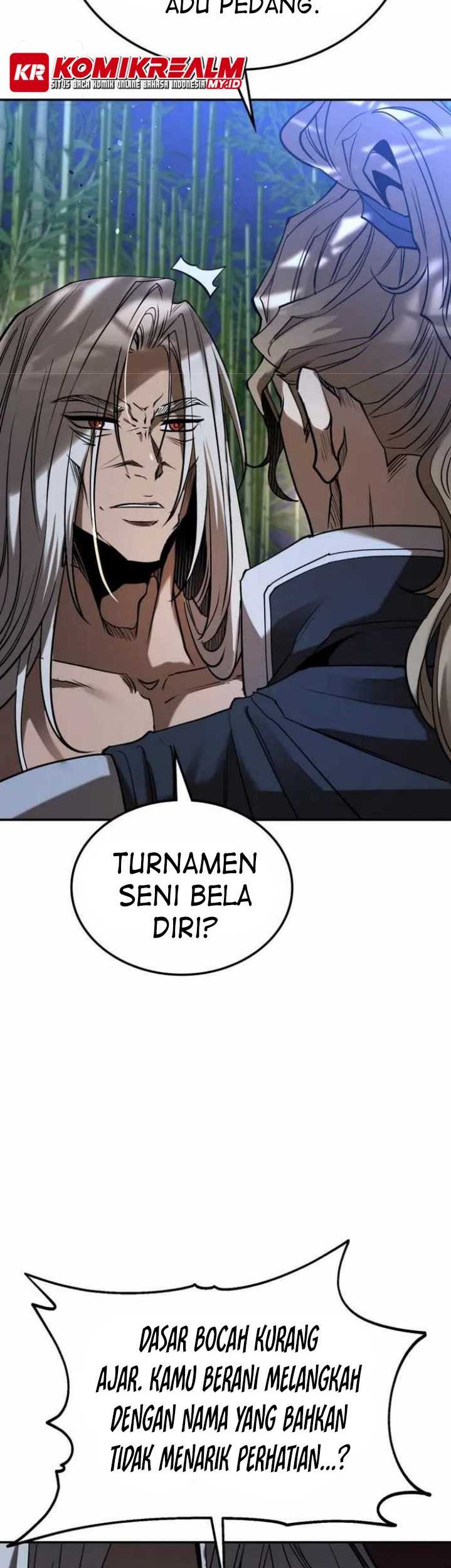 Mount Hua Wind Sword Chapter 19 Gambar 20