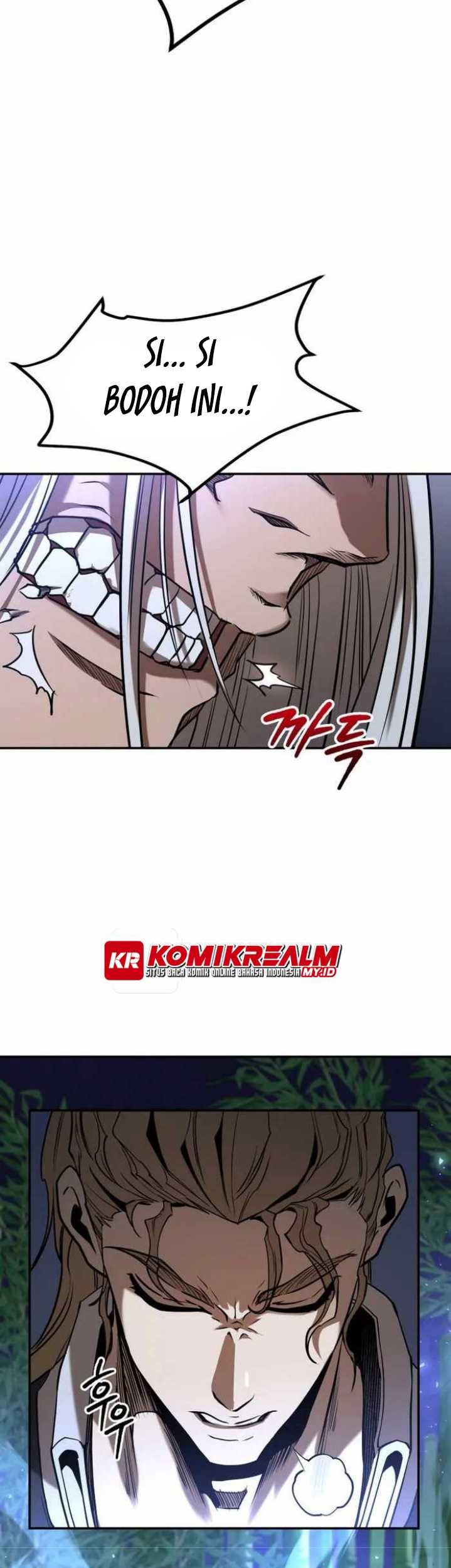 Mount Hua Wind Sword Chapter 19 Gambar 23