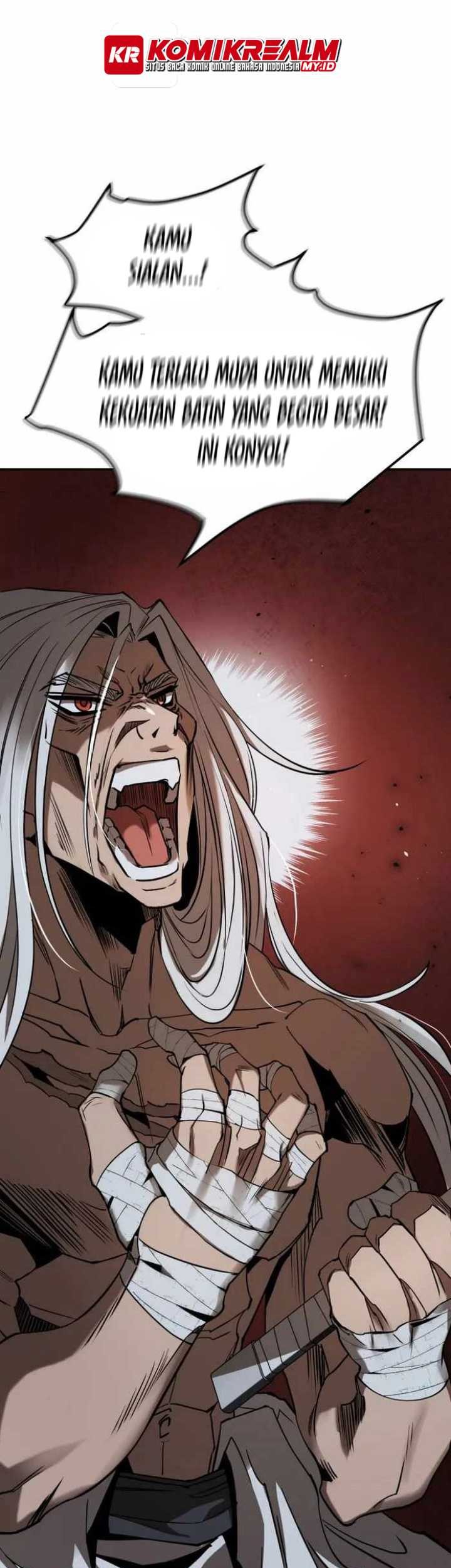 Mount Hua Wind Sword Chapter 19 Gambar 35