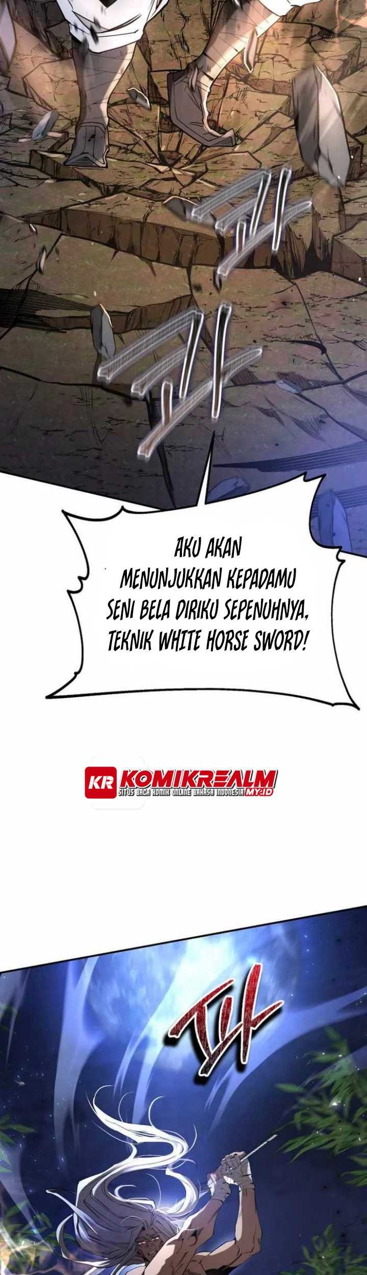 Mount Hua Wind Sword Chapter 19 Gambar 37