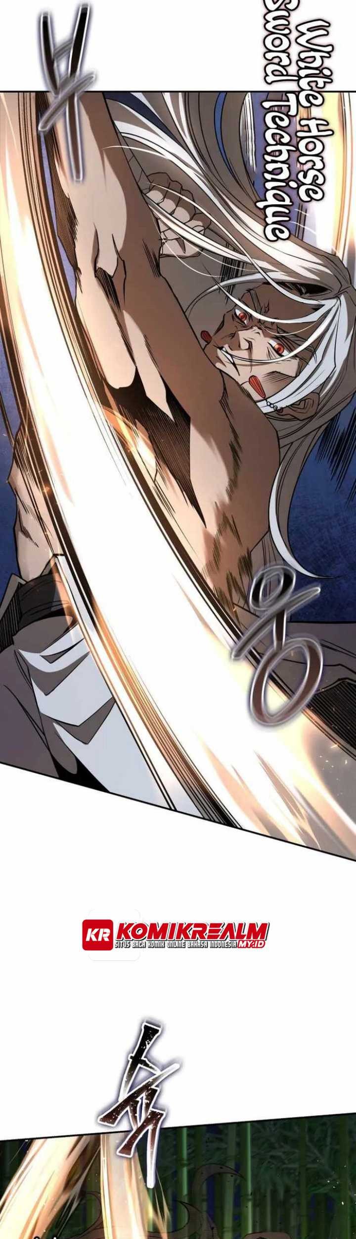 Mount Hua Wind Sword Chapter 19 Gambar 39