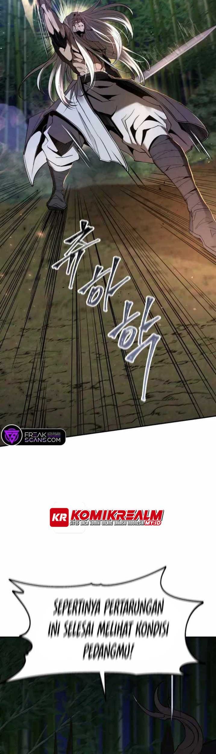 Mount Hua Wind Sword Chapter 19 Gambar 45