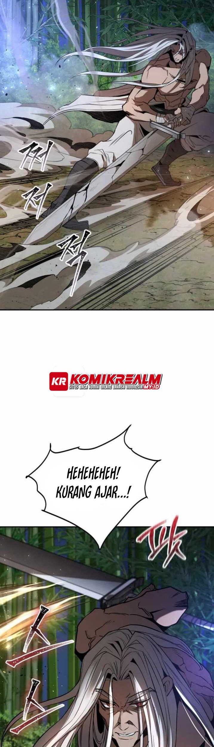 Mount Hua Wind Sword Chapter 19 Gambar 47