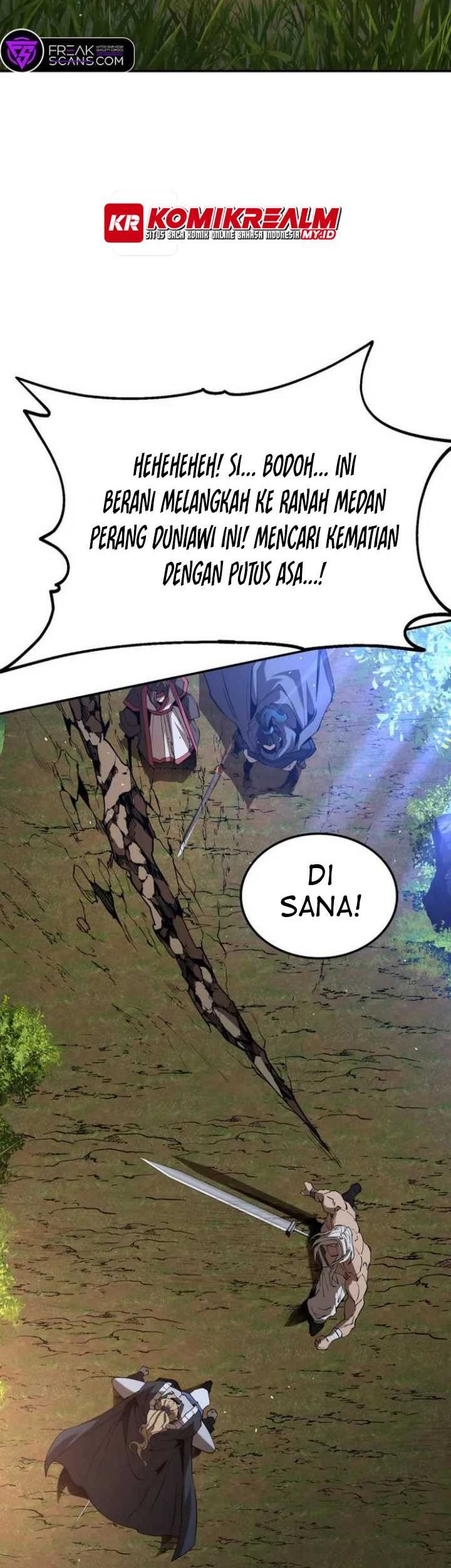Mount Hua Wind Sword Chapter 19 Gambar 3
