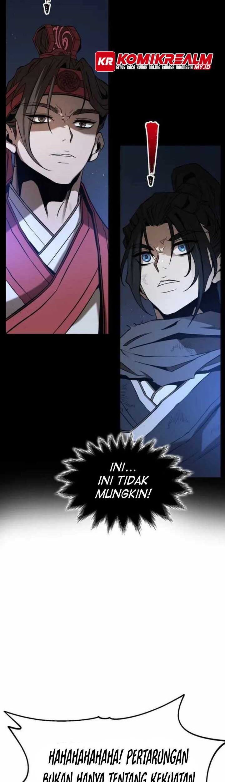 Mount Hua Wind Sword Chapter 19 Gambar 57
