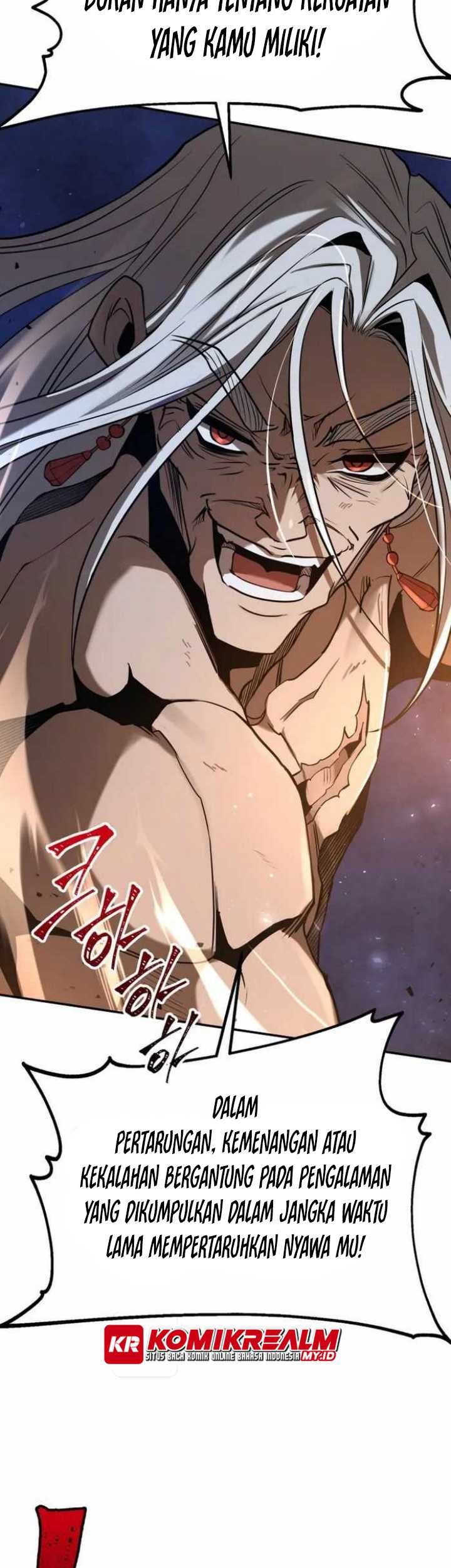 Mount Hua Wind Sword Chapter 19 Gambar 58